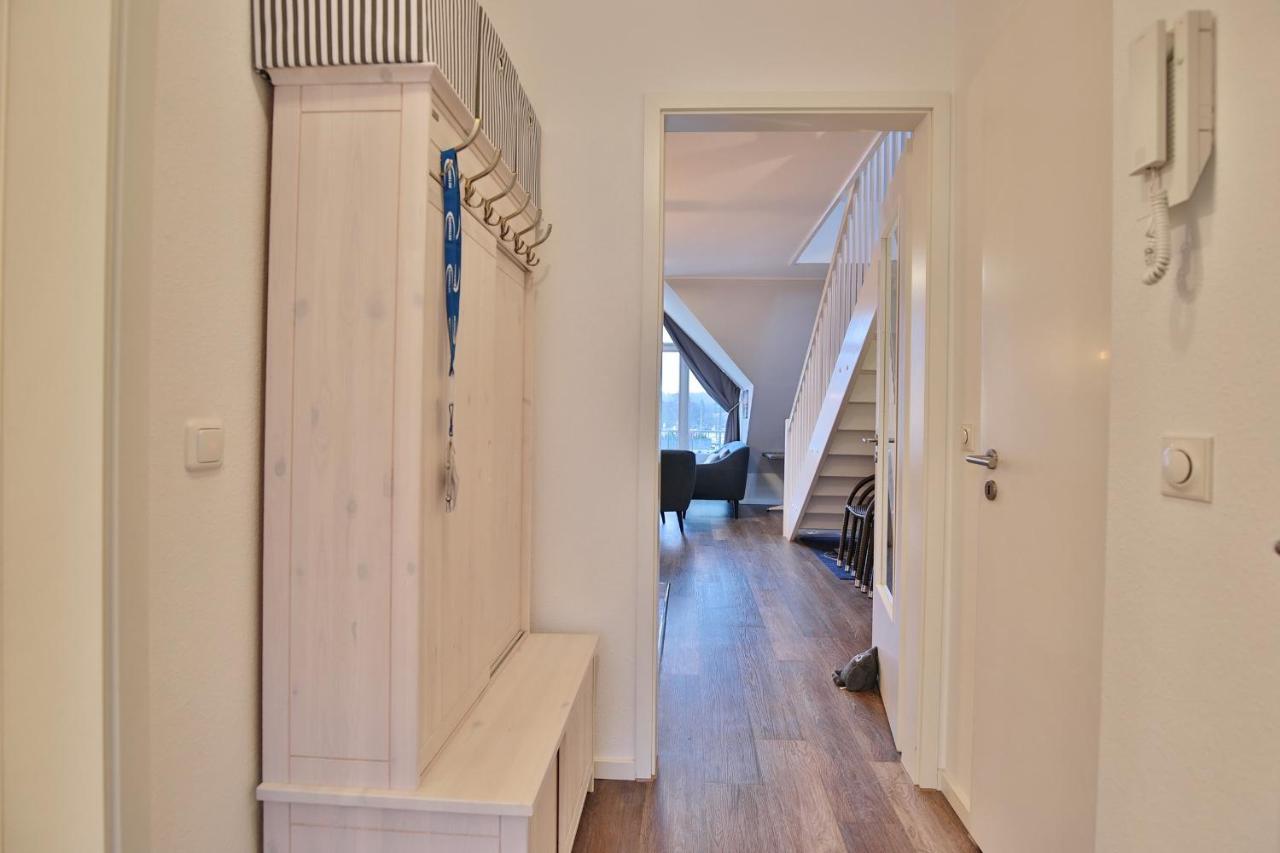 Strandduene Strandduene Appartement 23 Хаффкруг Экстерьер фото