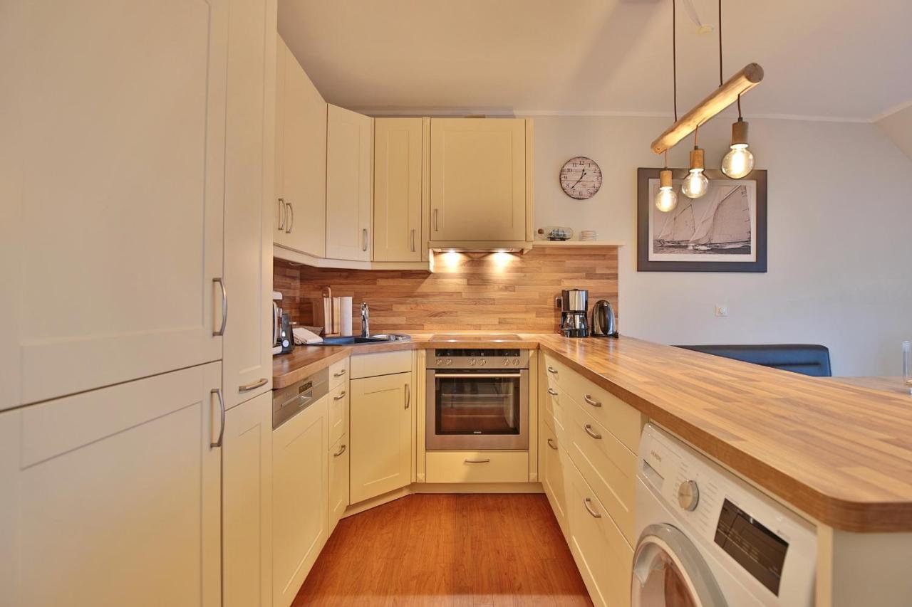 Strandduene Strandduene Appartement 23 Хаффкруг Экстерьер фото