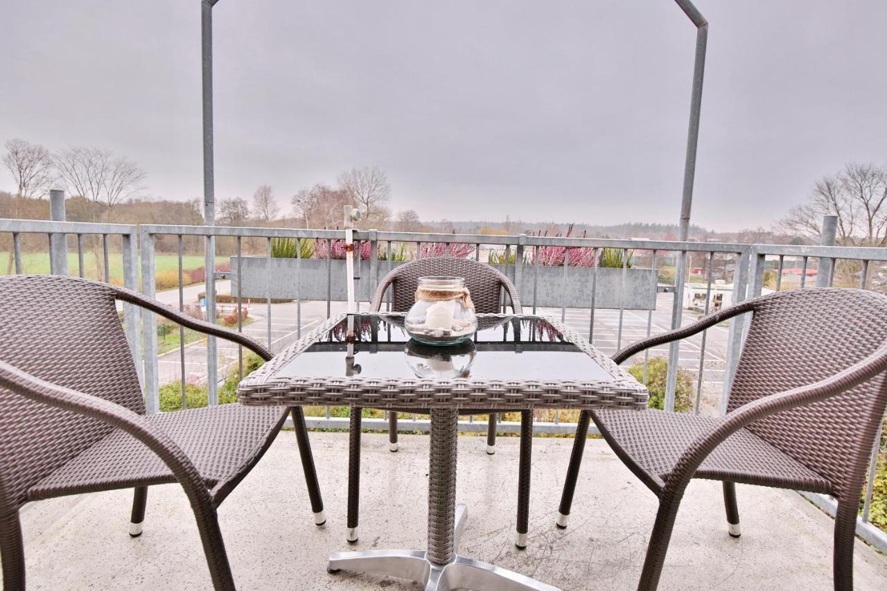 Strandduene Strandduene Appartement 23 Хаффкруг Экстерьер фото