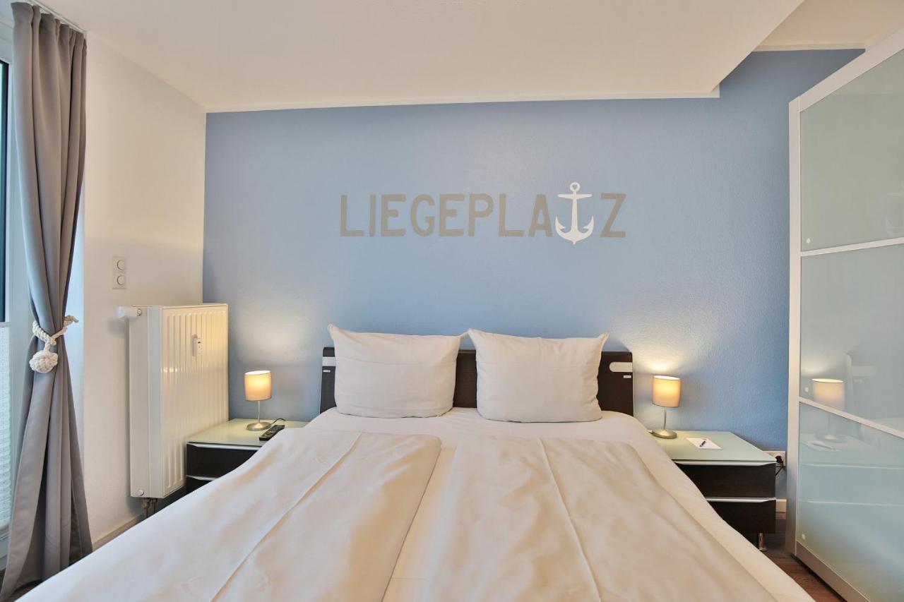 Strandduene Strandduene Appartement 23 Хаффкруг Экстерьер фото
